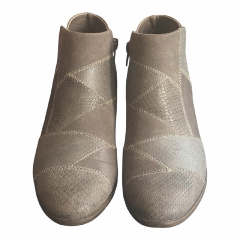 G.H. Bass & Co. Women's Nina Ankle Boots Size 8 - Picture 2 of 8